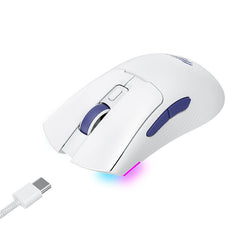 MS966WB Gaming-Maus 10000-DPI-Präzisionsoptiksensor Draufsicht | HAVIT