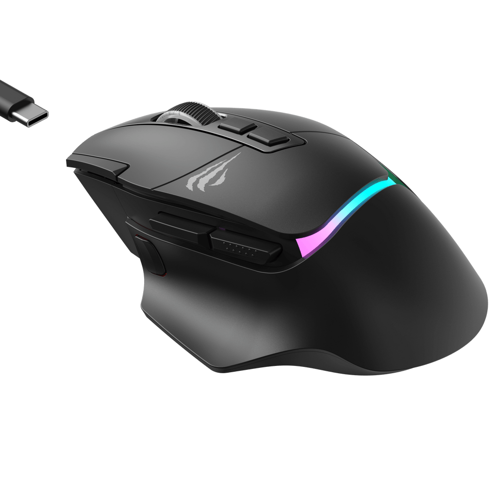 HAVIT Gaming Mouse MS967WB Tri-Mode