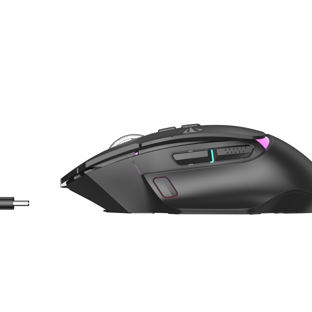 HAVIT Gaming Mouse MS967WB Tri-Mode