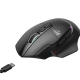 HAVIT Gaming Mouse MS967WB Tri-Mode