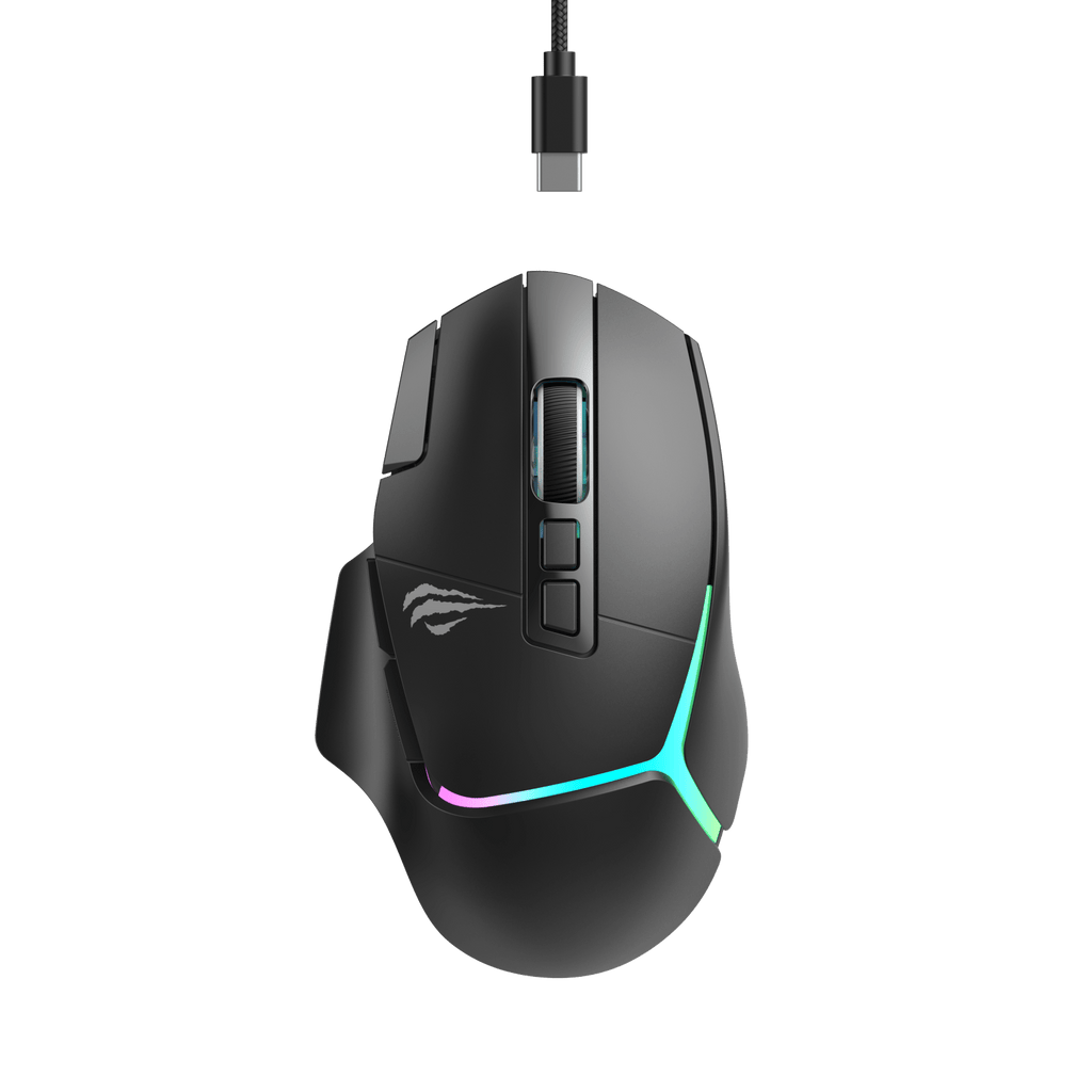 HAVIT Gaming Mouse MS967WB Tri-Mode