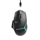 HAVIT Gaming Mouse MS967WB Tri-Mode