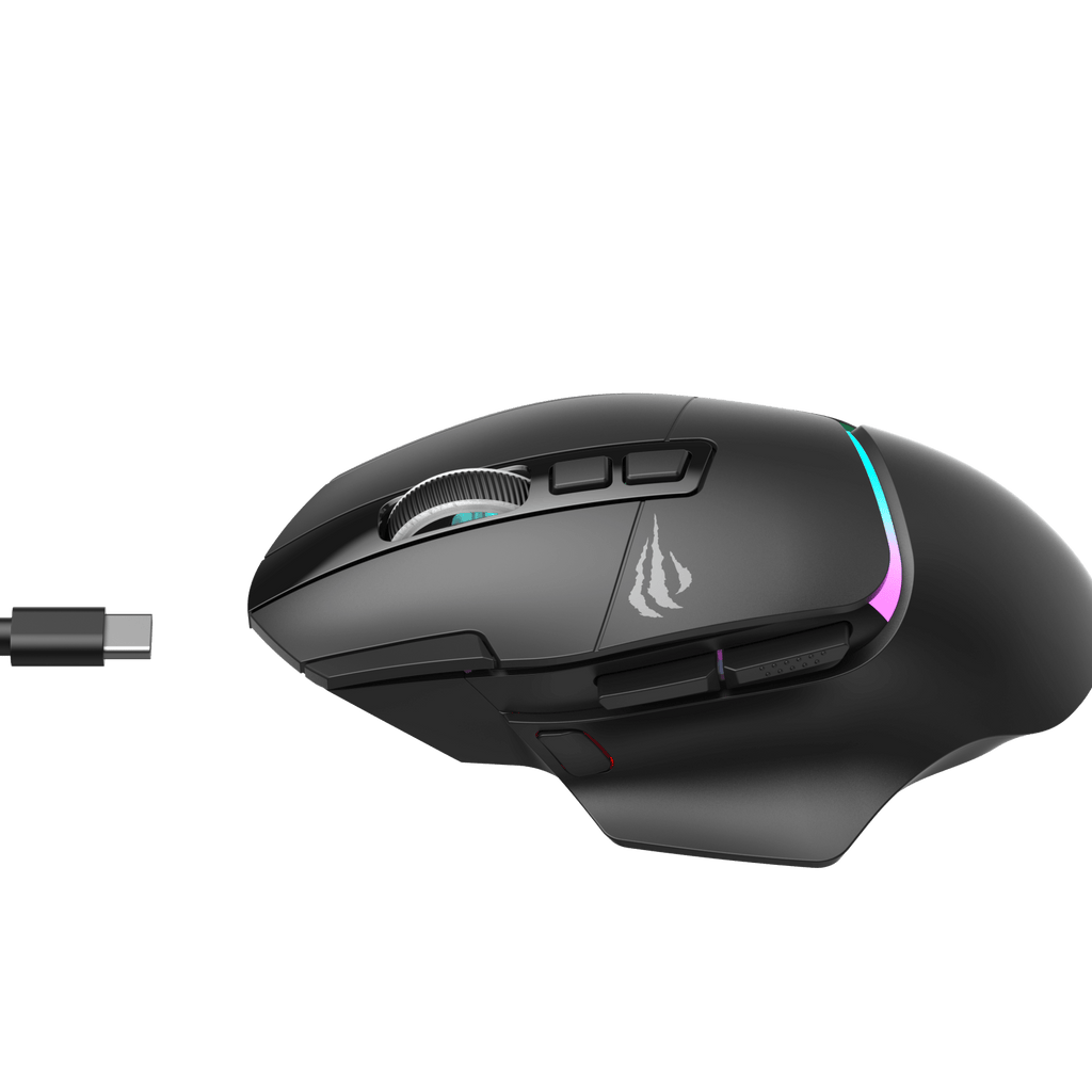 HAVIT Gaming Mouse MS967WB Tri-Mode