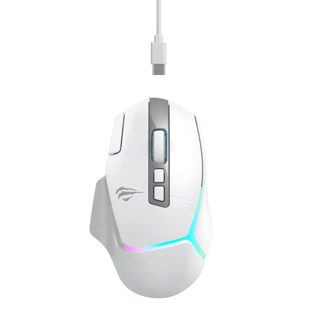 HAVIT Gaming Mouse MS967WB Tri-Mode