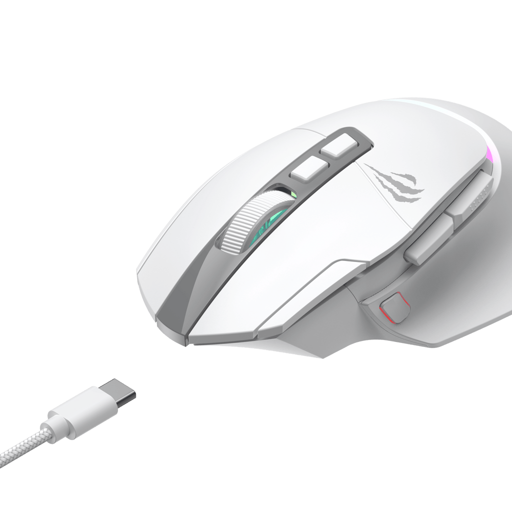 HAVIT Gaming Mouse MS967WB Tri-Mode