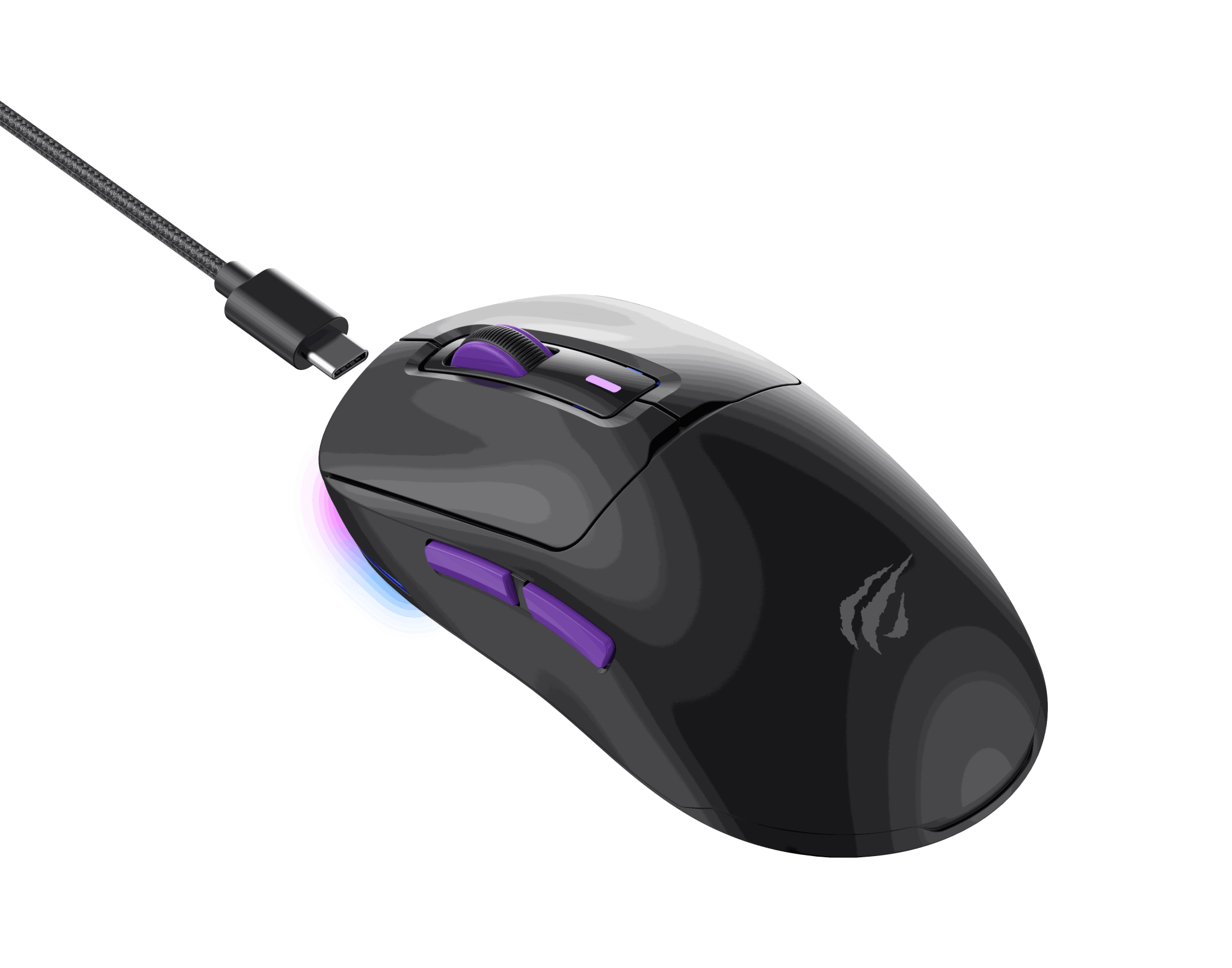マウス MS969WB — Dominate FPS Games Gaming Mouse | HAVIT