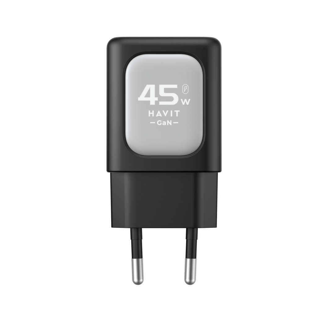 HAVIT GaN Mini USB Charger UC240