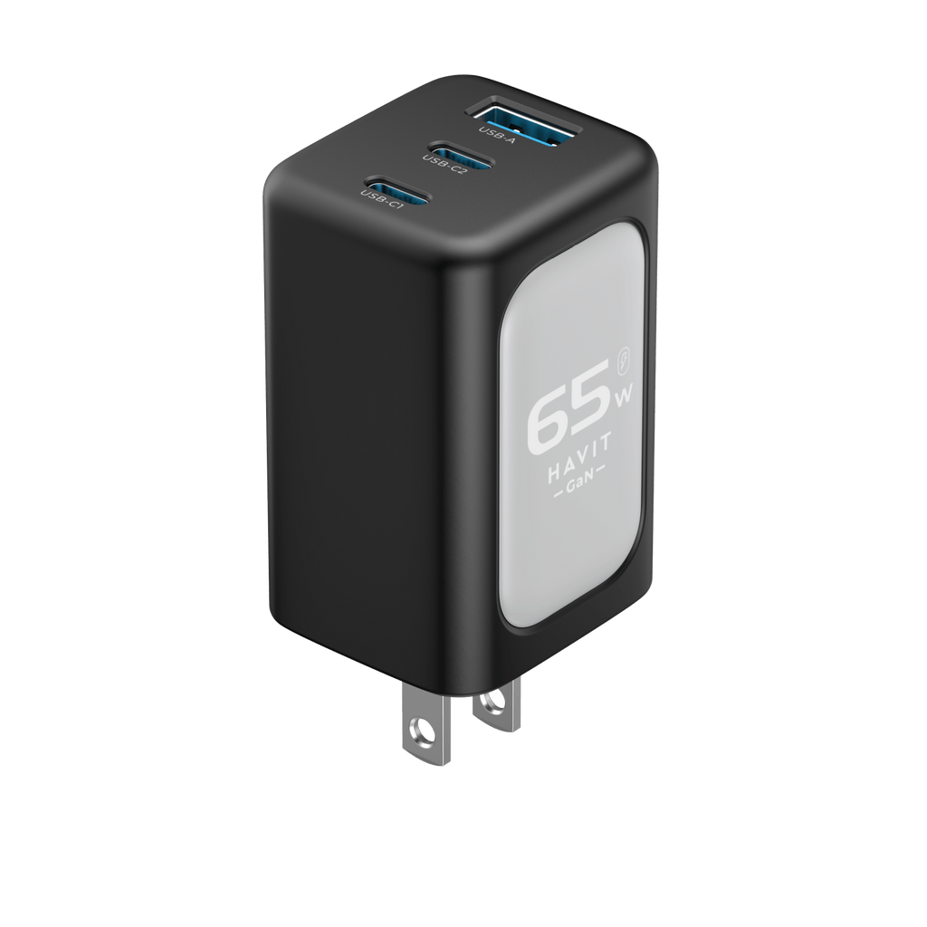 HAVIT GaN Mini USB Charger UC260 UC230 UC220