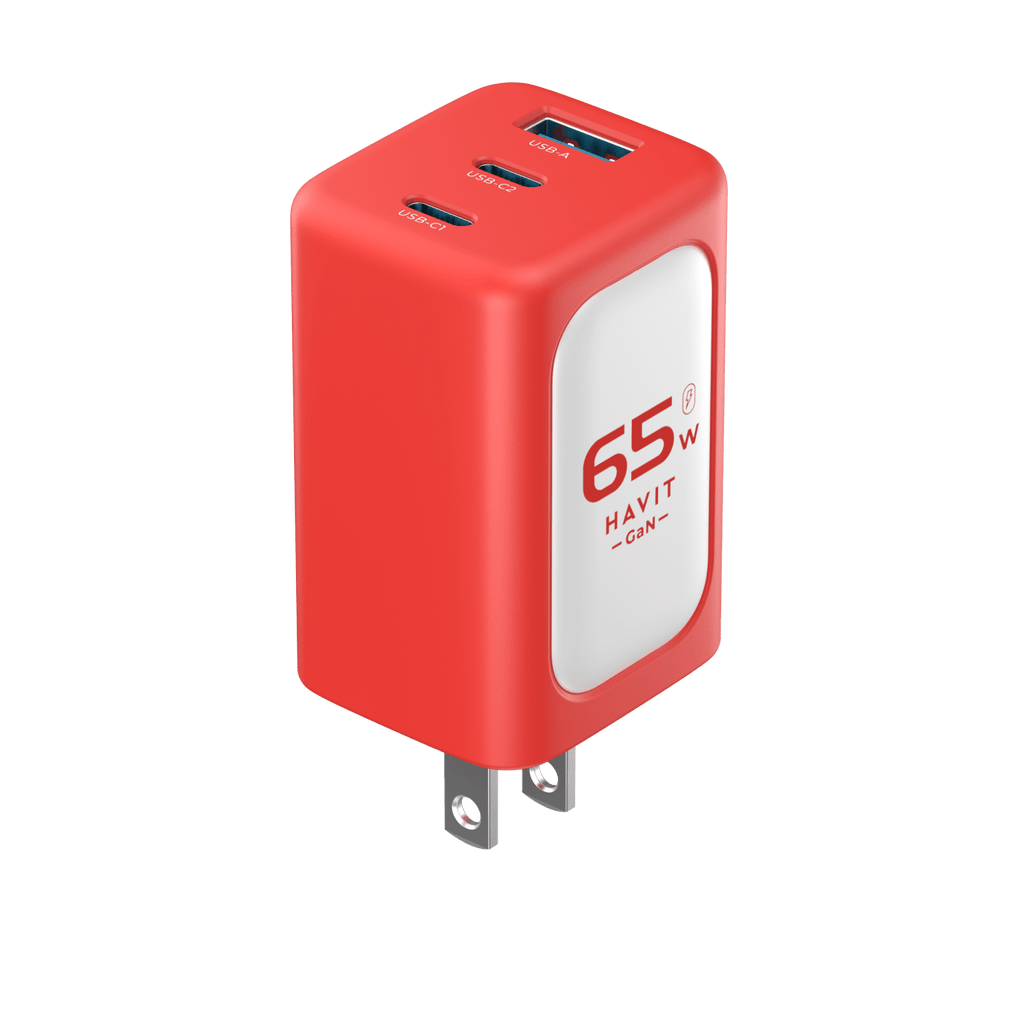 HAVIT GaN Mini USB Charger UC260 UC230 UC220