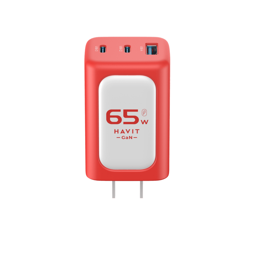 HAVIT GaN Mini USB Charger UC260 UC230 UC220