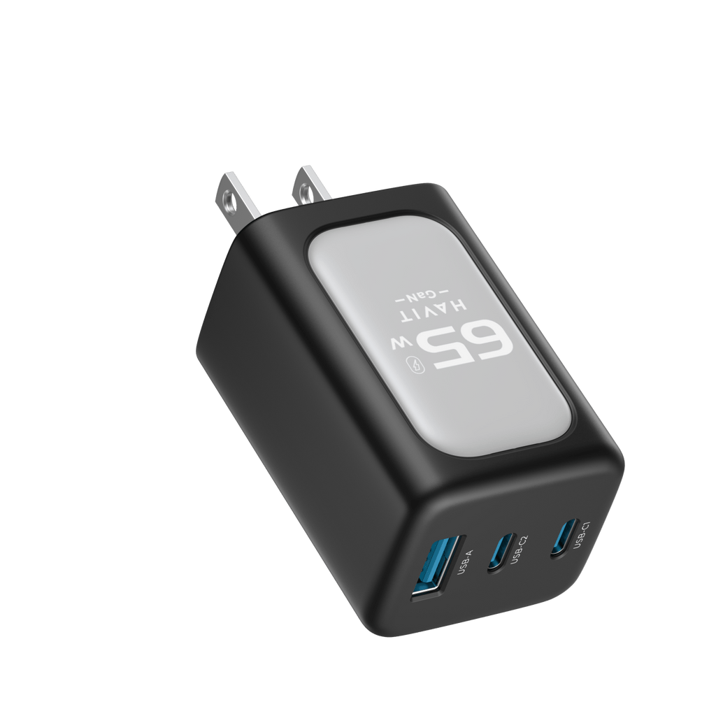 HAVIT GaN Mini USB Charger UC260 UC230 UC220