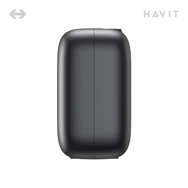 UC256 GaN charger CE FCC safety certification marks | HAVIT