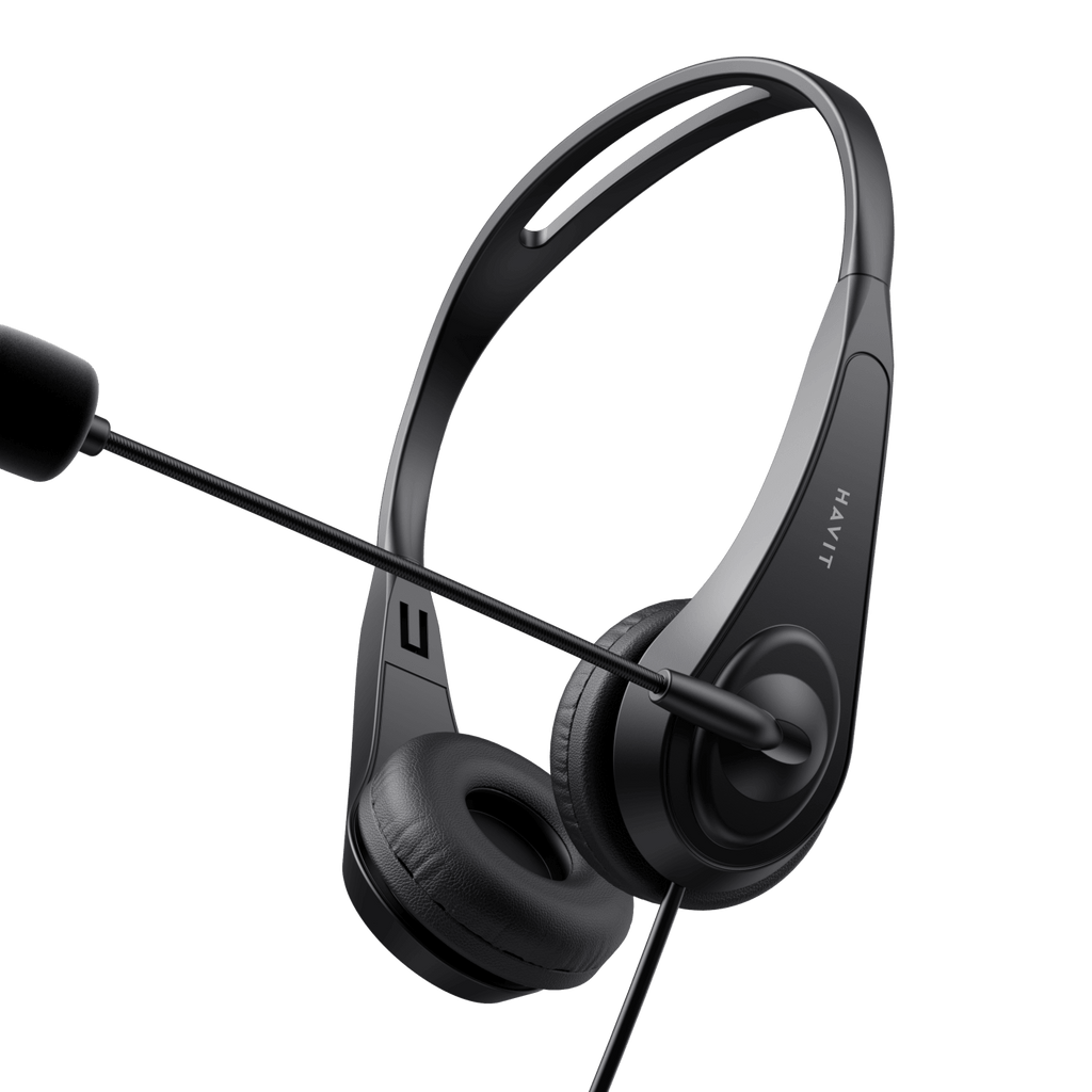 HAVIT H229d USB ПРОВОДНЫЕ НАУШНИКИ