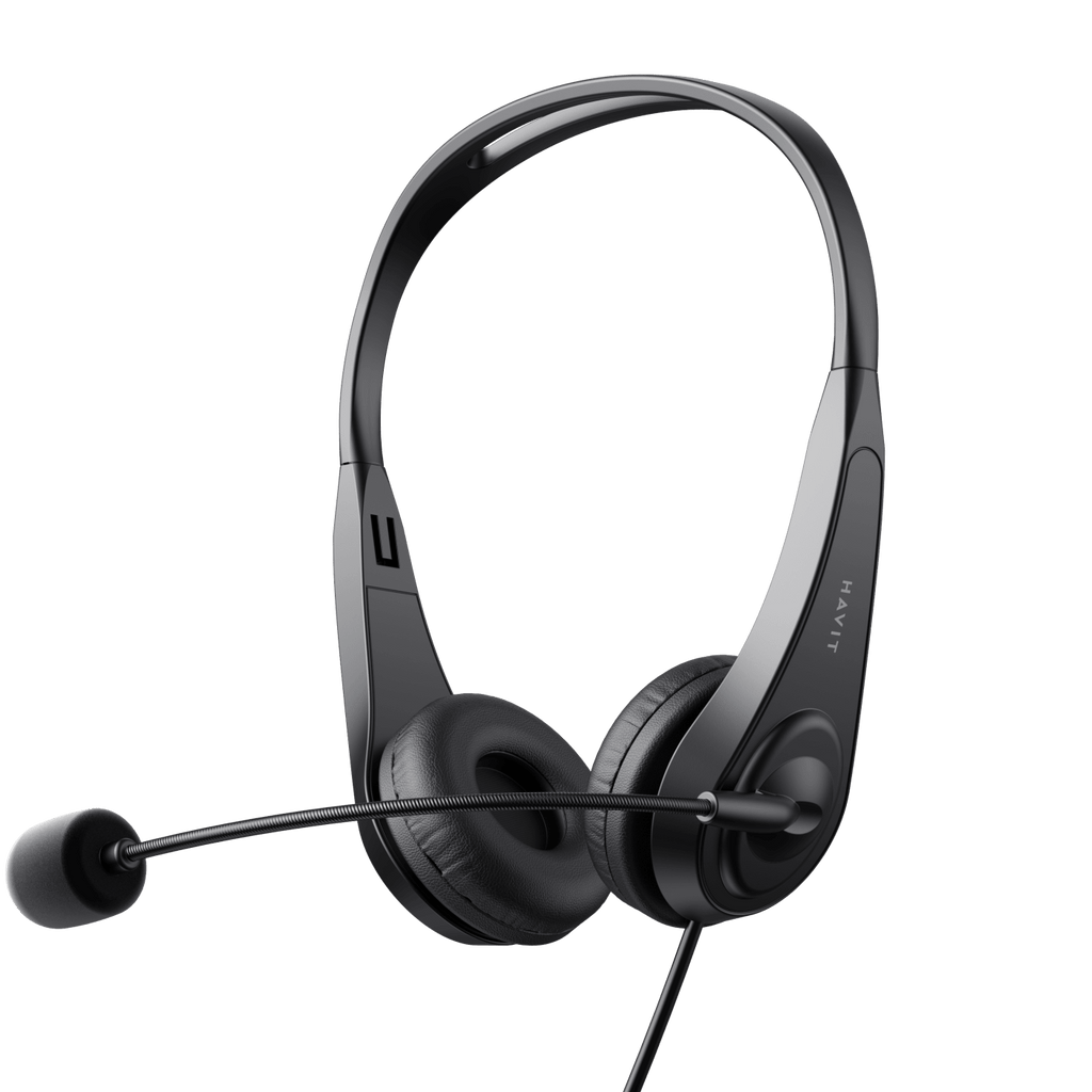 HAVIT H229d USB ПРОВОДНЫЕ НАУШНИКИ