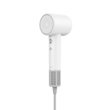 HAVIT High-Speed HD096 white handheld hair dryer with buttons and cord