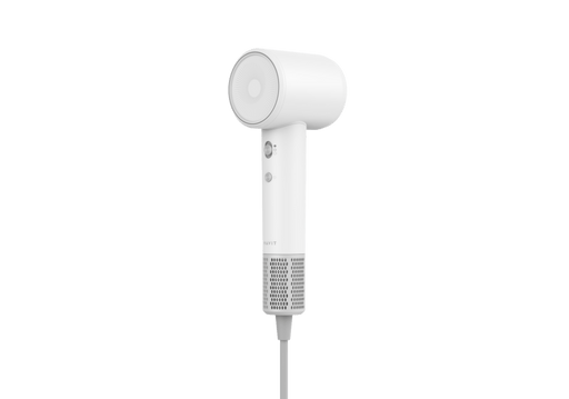 HAVIT High-Speed HD096 white handheld hair dryer with buttons and cord