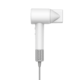 HAVIT High-Speed white hair dryer HD096 with concentrator nozzle and vented handle design