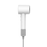 HAVIT High-Speed white hair dryer HD096 with ergonomic design and cord