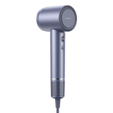 HAVIT High Speed hair dryer HD202 in sleek metallic finish with ergonomic handle and control buttons