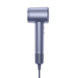 HAVIT High Speed hair dryer HD202 in metallic blue color with ergonomic design