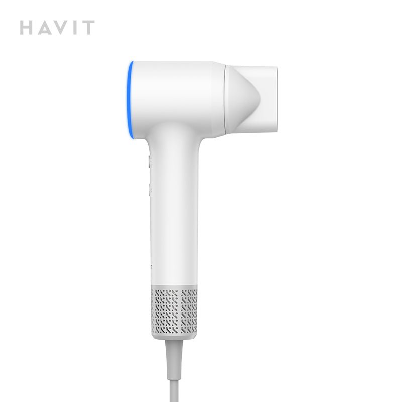 HAVIT Secador de Cabelo de Alta Velocidade HD702