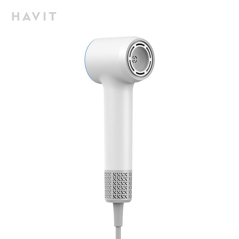 HAVIT Secador de Cabelo de Alta Velocidade HD702