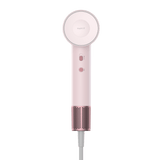 HAVIT High-Speed pink hair dryer HD708 with sleek design and control buttons