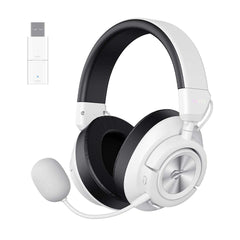 Auriculares gaming Huaxu-X1 con controlador de 53 mm, diseño over-ear y diadema ajustable | HAVIT