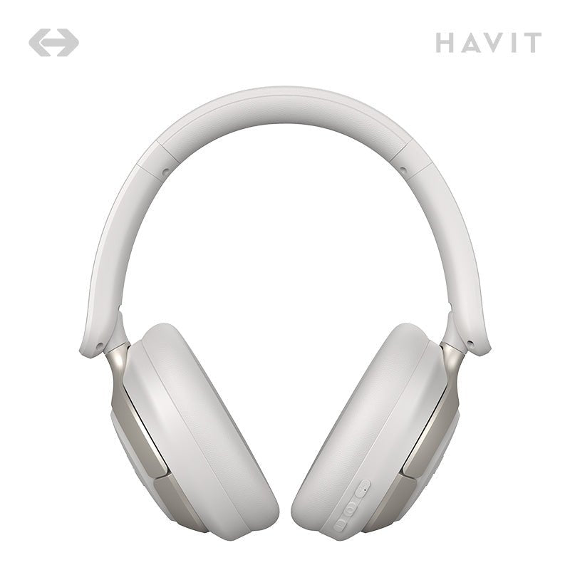HAVIT LIFE NC03H Hybrid Active Noise Cancelling Wireless Headphones H683BT