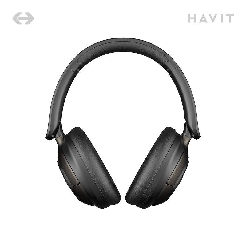 HAVIT LIFE NC03H Hybrid Active Noise Cancelling Wireless Headphones H683BT