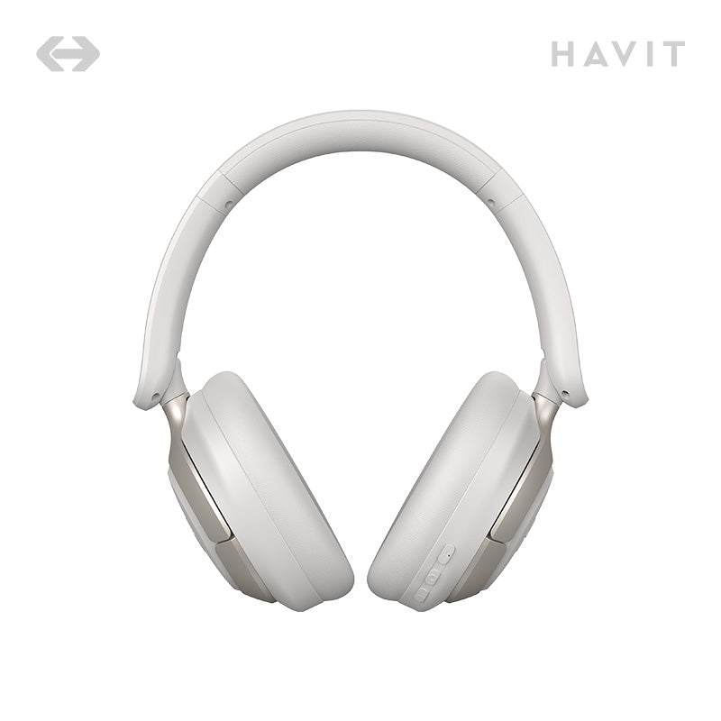 HAVIT LIFE NC03H Hybrid Active Noise Cancelling Wireless Headphones H683BT