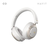 HAVIT LIFE NC03H Hybrid Active Noise Cancelling Wireless Headphones H683BT