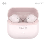 HAVIT LIFE T1 Fones de Ouvido TWS com Cancelamento Ativo de Ruído TW982 PRO