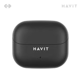 HAVIT LIFE T1 Fones de Ouvido TWS com Cancelamento Ativo de Ruído TW982 PRO