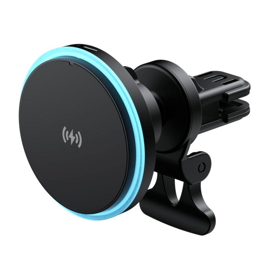 HAVIT Magnetic Function Car Wireless Charger W3032