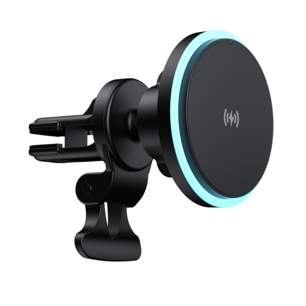 HAVIT Magnetic Function Car Wireless Charger W3032