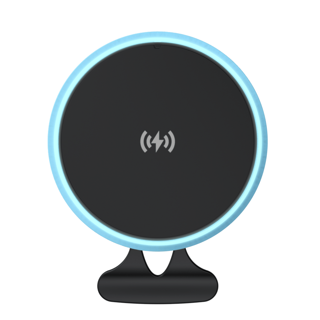 HAVIT Magnetic Function Car Wireless Charger W3032