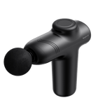 HAVIT Massage Gun MG1508 black handheld deep tissue muscle massager with round foam head