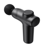 HAVIT Massage Gun MG1508 black handheld muscle massager with round foam head
