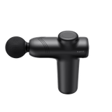 HAVIT Massage Gun MG1508 in black with round massage head and ergonomic handle