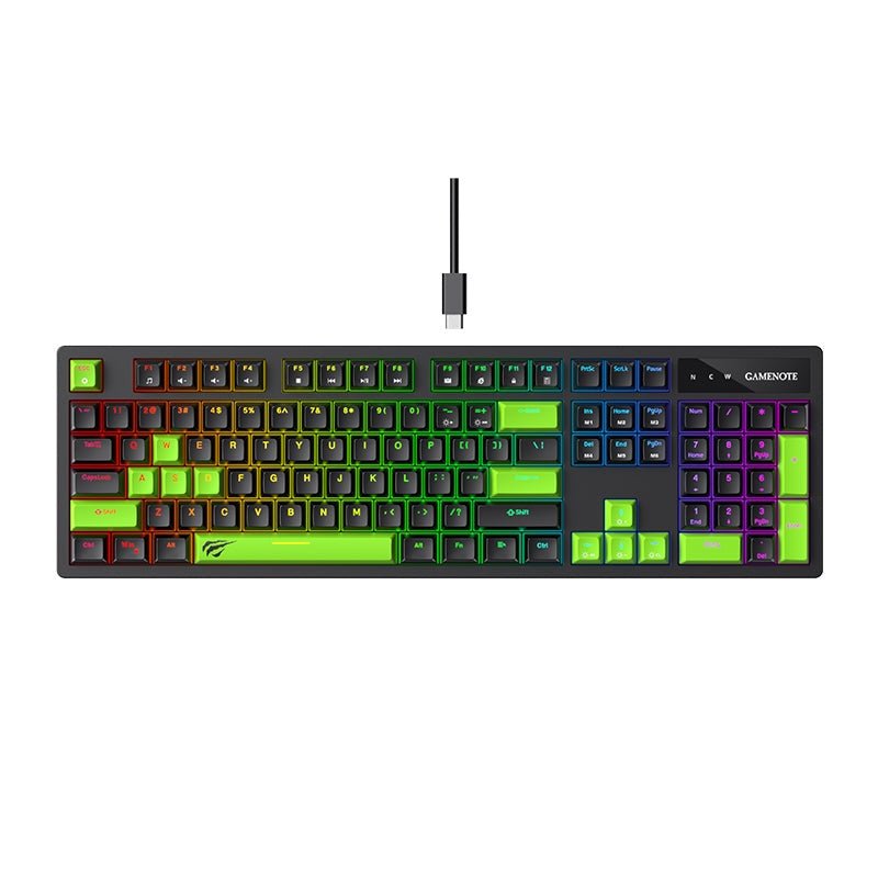 KB893L — Mechanical Gaming Keyboard | HAVIT — HAVIT Business