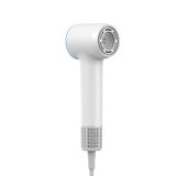 HAVIT Mini high speed compact white hair dryer HD072