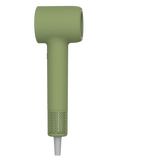 HAVIT Mini high-speed compact green hair dryer HD073 with white cord