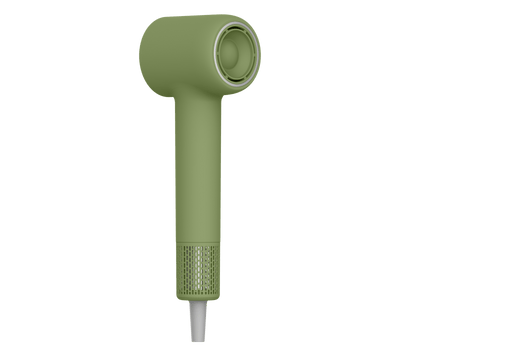 HAVIT Mini high-speed green compact hair dryer HD073