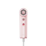 HAVIT Mini portable high-speed pink hair dryer HD672 compact design