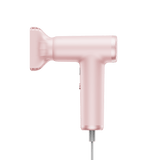 HAVIT Mini high-speed pink hair dryer HD672 compact design