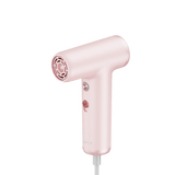 HAVIT Mini high-speed compact pink hair dryer HD672