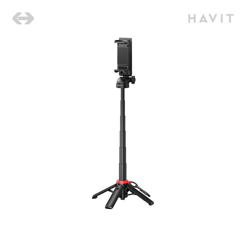 HAVIT Mini Portable Quadruped Selfie Stick ST7634
