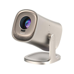 PJ225 PRO Smart-Projektor 4000 Lumen Frontlinse und Eingabepanel Ansicht | HAVIT