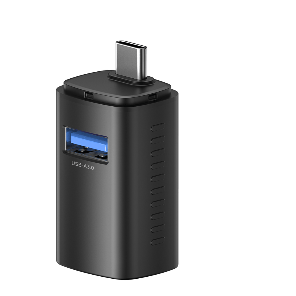 HAVIT Mini Type-C to Hub HB4026